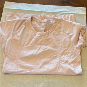Lulu size 10 light dusty pink